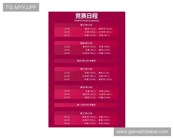 2026年女篮世界杯预选赛参赛队伍名单及晋级规则详细解析